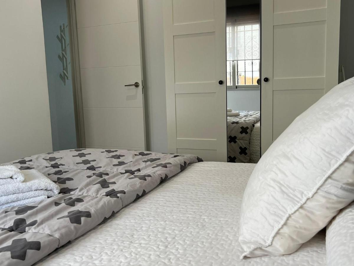 Apartamento La Juderia Кордова Экстерьер фото