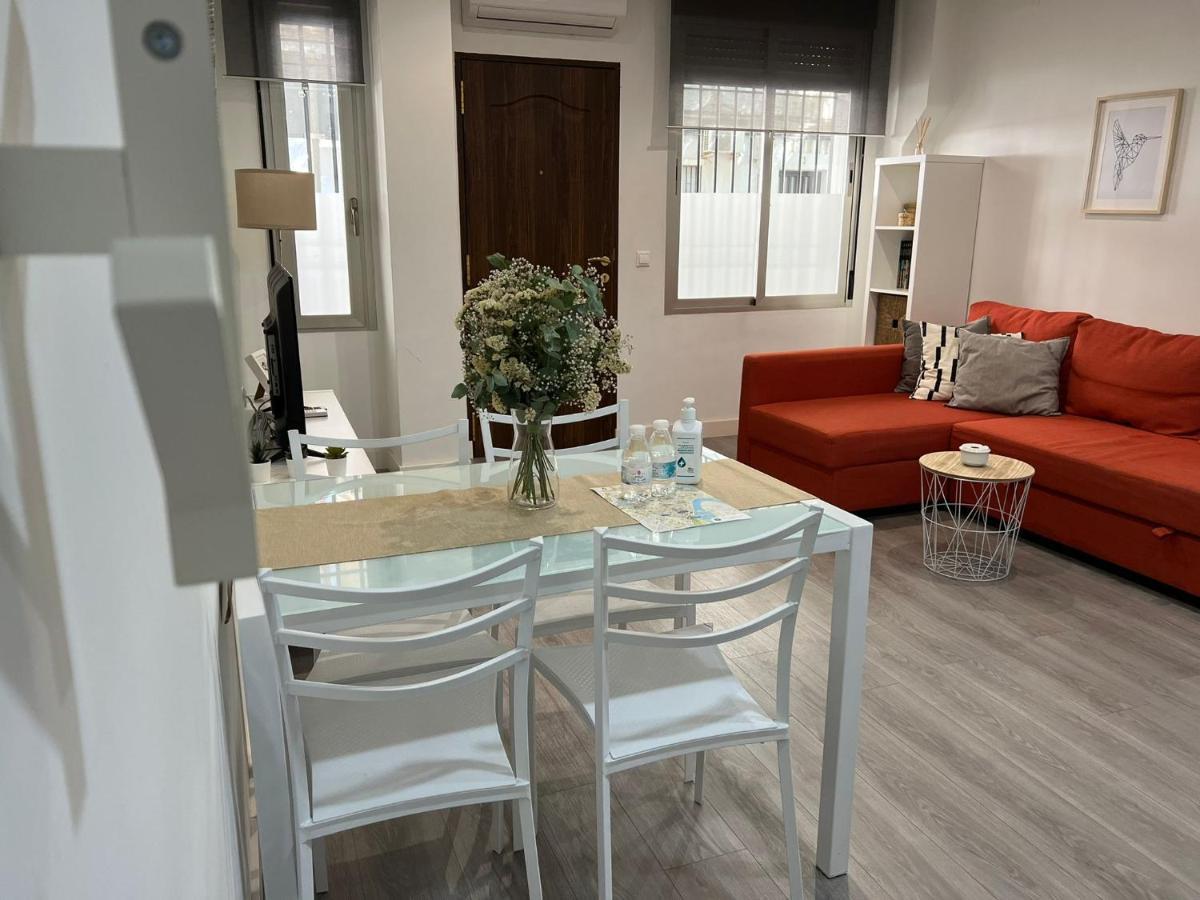 Apartamento La Juderia Кордова Экстерьер фото